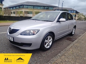 Used Mazda Mazda3 2007 for sale - 78242140: Photo