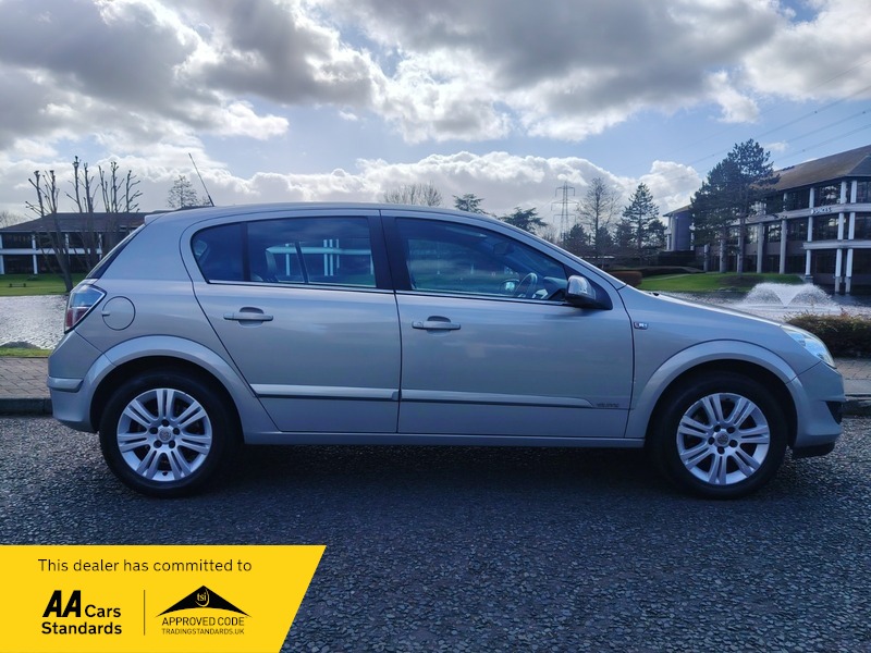 Used Vauxhall Astra 2008 for sale - 77836488: Photo 12