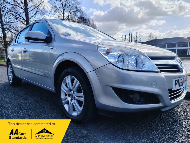 Used Vauxhall Astra 2008 for sale - 77836488: Photo 14