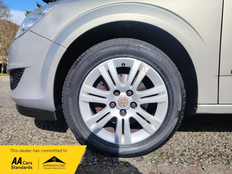 Used Vauxhall Astra 2008 for sale - 77836488: Photo 17