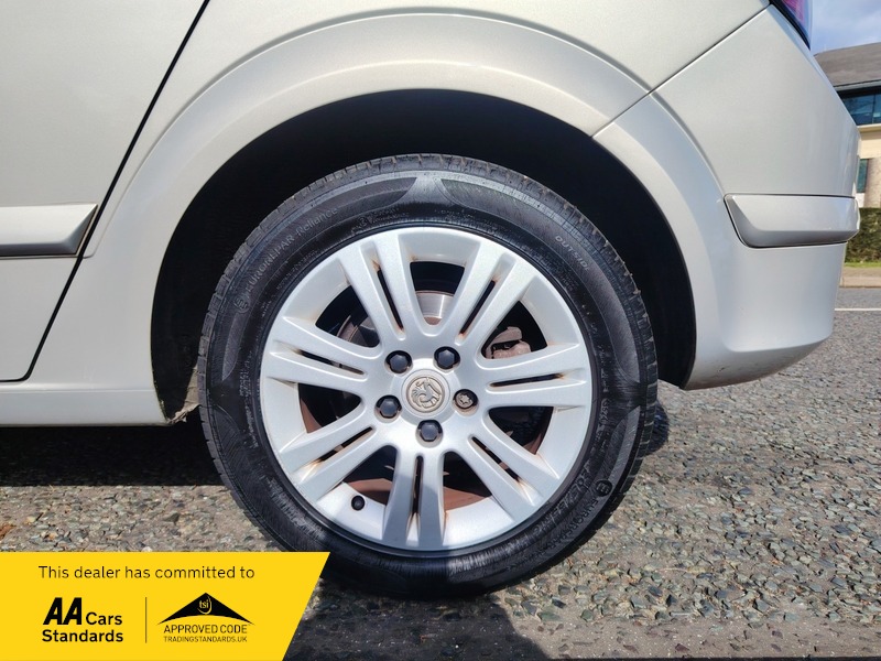 Used Vauxhall Astra 2008 for sale - 77836488: Photo 18