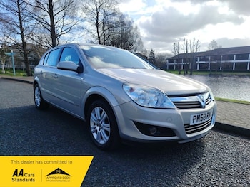 Used Vauxhall Astra 2008 for sale - 77836488: Photo
