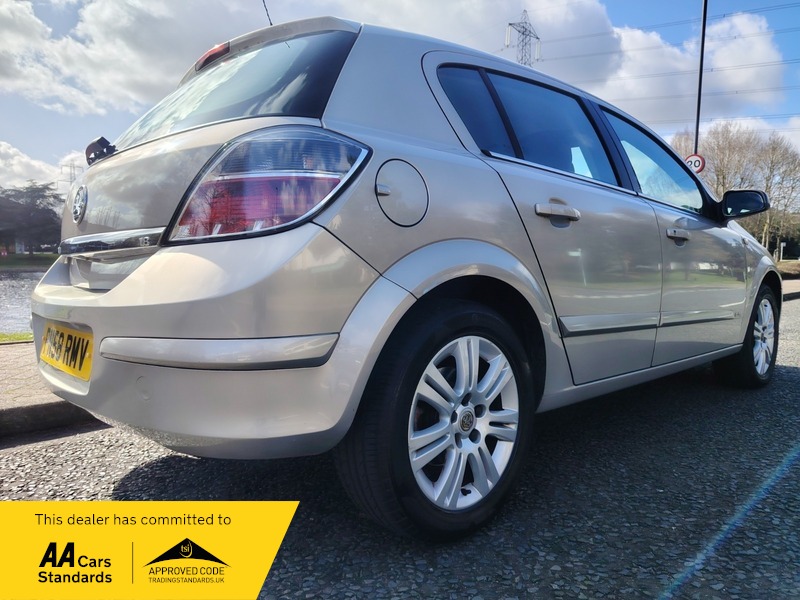 Used Vauxhall Astra 2008 for sale - 77836488: Photo 21