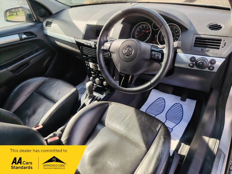 Used Vauxhall Astra 2008 for sale - 77836488: Photo 24