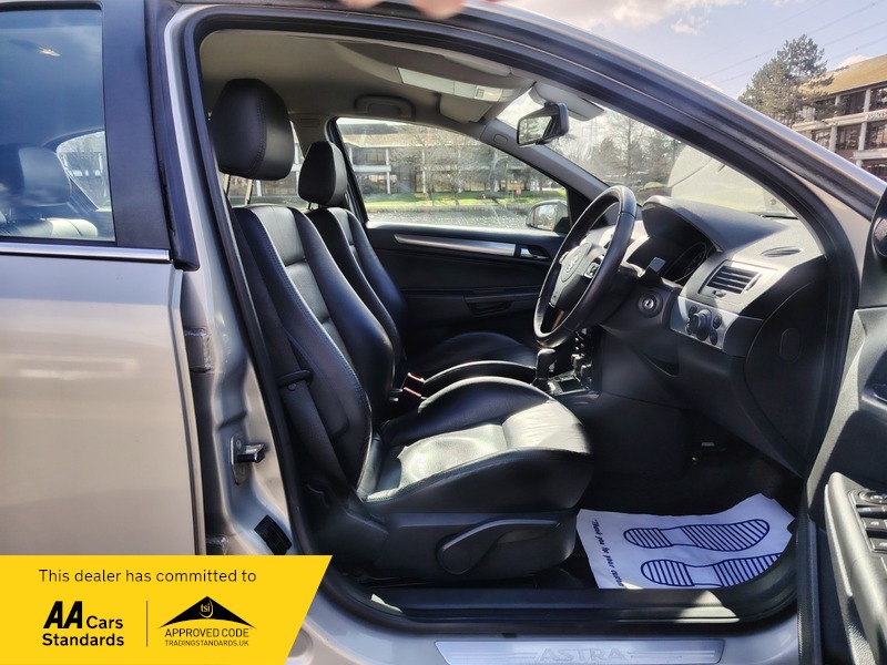 Used Vauxhall Astra 2008 for sale - 77836488: Photo 25