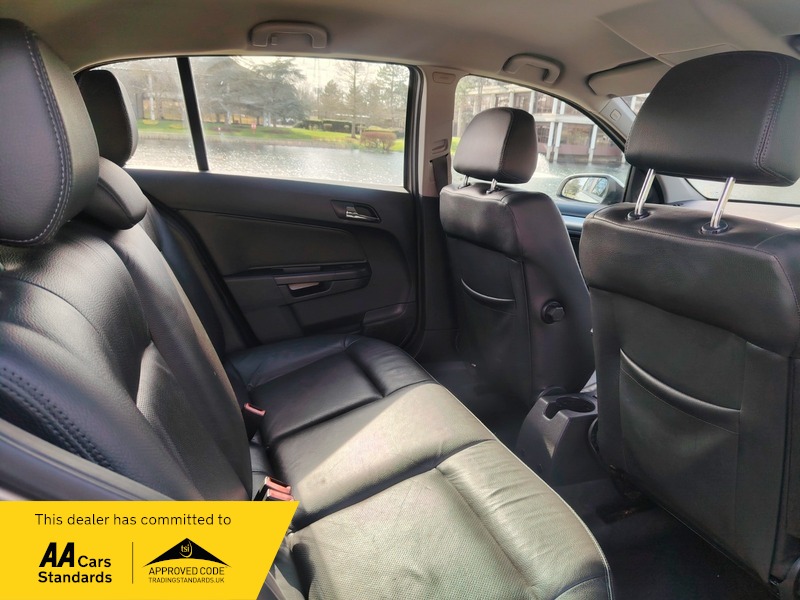 Used Vauxhall Astra 2008 for sale - 77836488: Photo 26