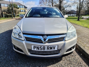 Used Vauxhall Astra 2008 for sale - 77836488: Photo