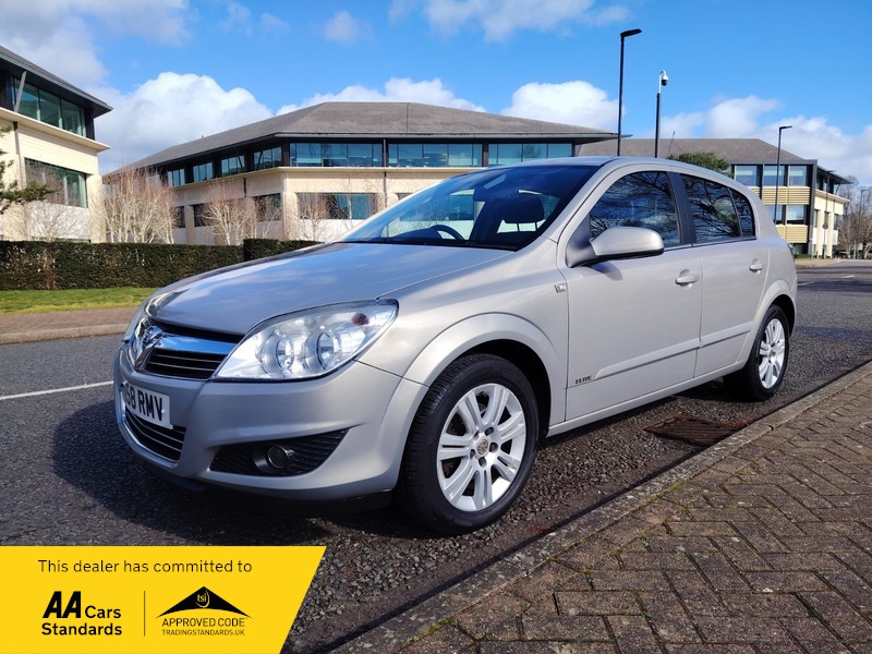 Used Vauxhall Astra 2008 for sale - 77836488: Photo 3