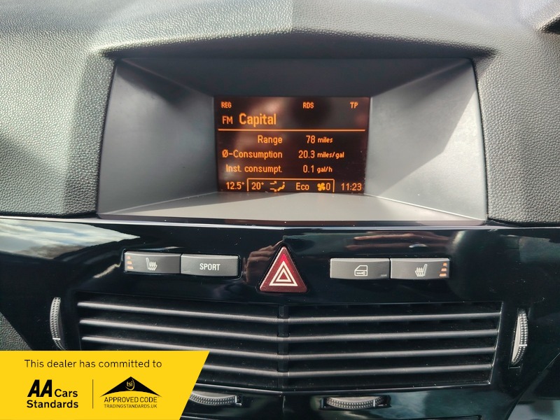 Used Vauxhall Astra 2008 for sale - 77836488: Photo 30