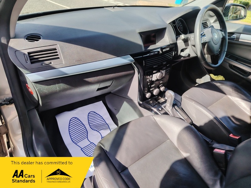 Used Vauxhall Astra 2008 for sale - 77836488: Photo 34