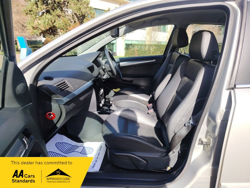 Used Vauxhall Astra 2008 for sale - 77836488: Photo 35