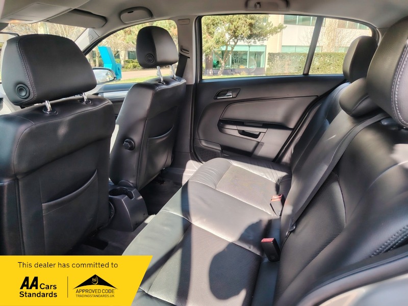 Used Vauxhall Astra 2008 for sale - 77836488: Photo 36