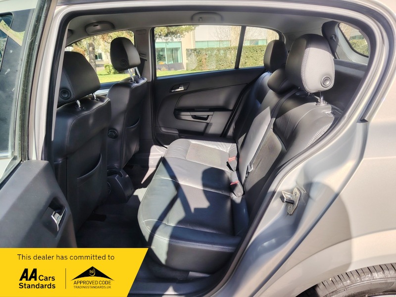 Used Vauxhall Astra 2008 for sale - 77836488: Photo 37