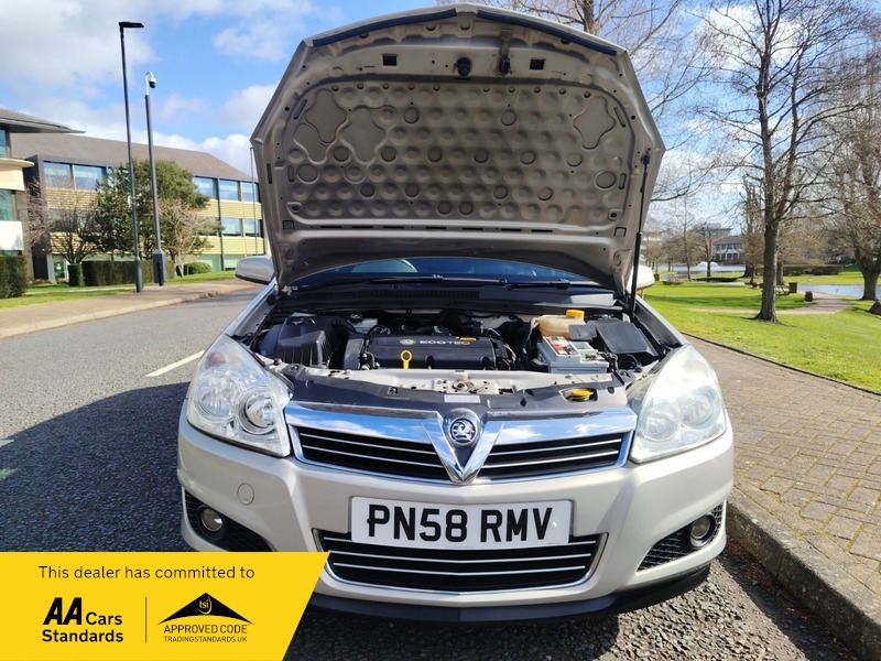 Used Vauxhall Astra 2008 for sale - 77836488: Photo 38
