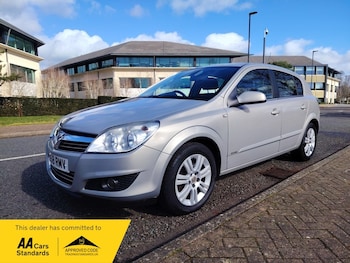 Used Vauxhall Astra 2008 for sale - 77836488: Photo