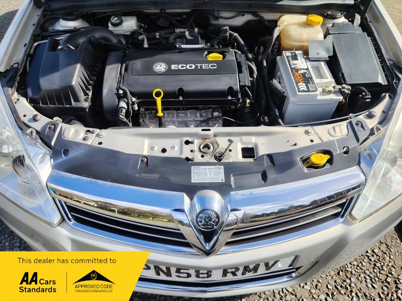 Used Vauxhall Astra 2008 for sale - 77836488: Photo 40