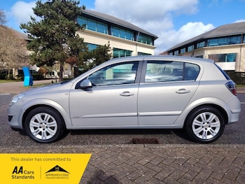 Used Vauxhall Astra 2008 for sale - 77836488: Photo