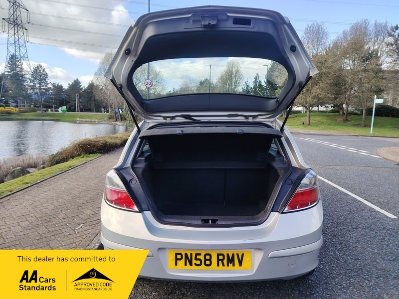 Used Vauxhall Astra 2008 for sale - 77836488: Photo 7