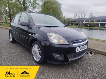 Used Ford Fiesta 2008 for sale - 78242159: Photo