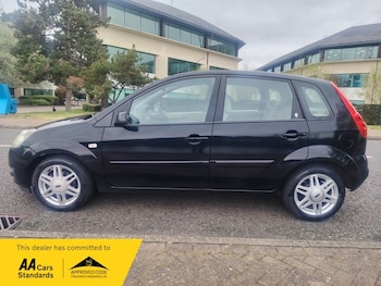 Used Ford Fiesta 2008 for sale - 78242159: Photo