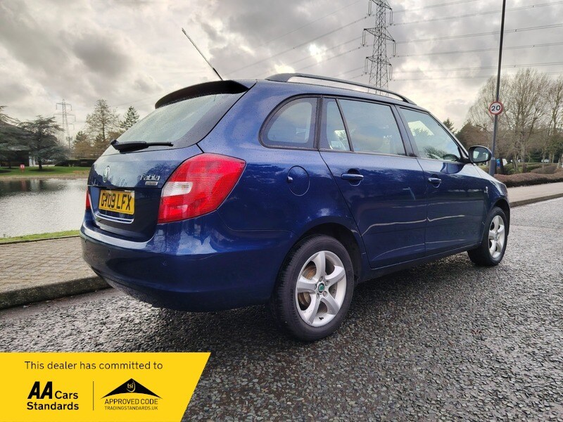 Used Skoda Fabia 2009 for sale - 77802390: Photo 13