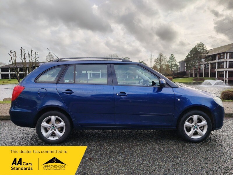 Used Skoda Fabia 2009 for sale - 77802390: Photo 14