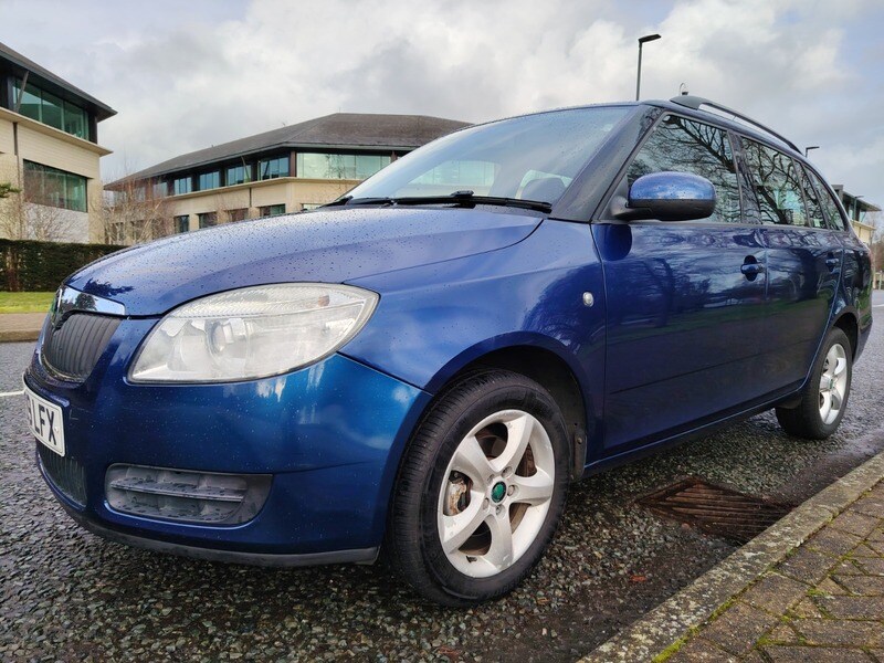 Used Skoda Fabia 2009 for sale - 77802390: Photo 15