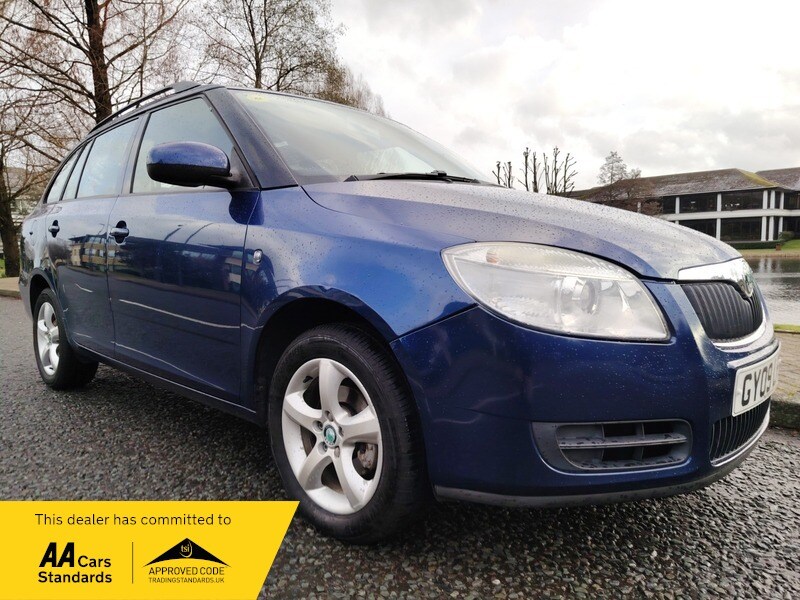 Used Skoda Fabia 2009 for sale - 77802390: Photo 16