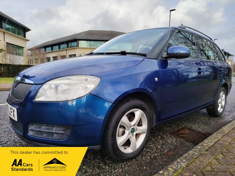 Used Skoda Fabia 2009 for sale - 77802390: Photo 17