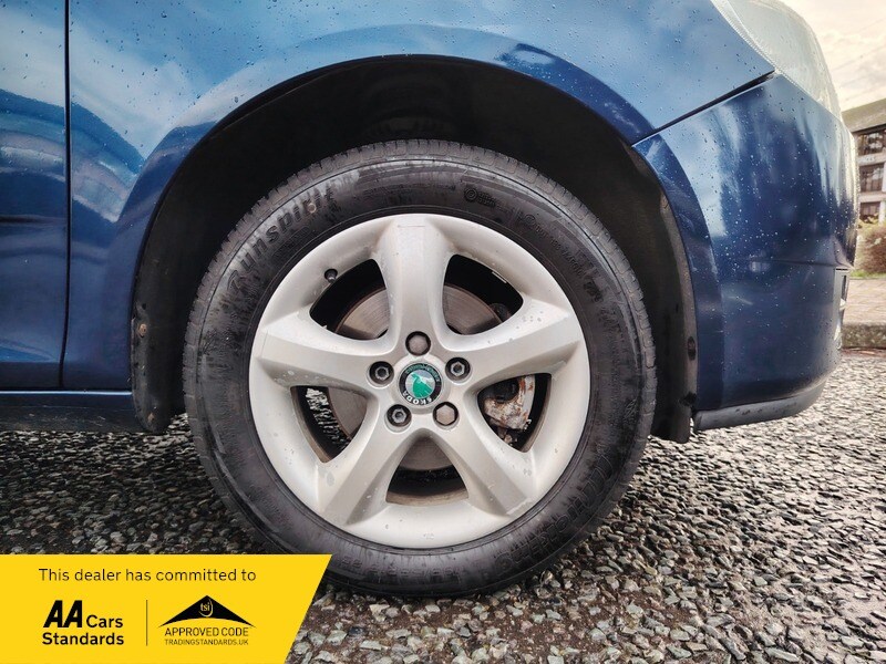 Used Skoda Fabia 2009 for sale - 77802390: Photo 18