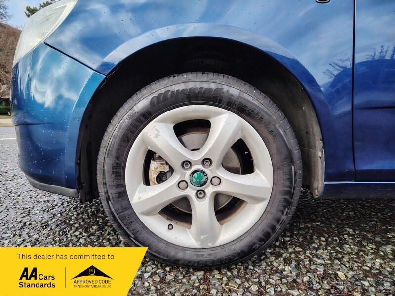 Used Skoda Fabia 2009 for sale - 77802390: Photo 19