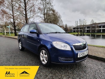 Used Skoda Fabia 2009 for sale - 77802390: Photo