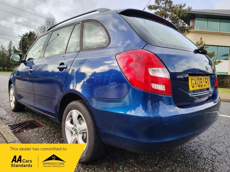 Used Skoda Fabia 2009 for sale - 77802390: Photo 22