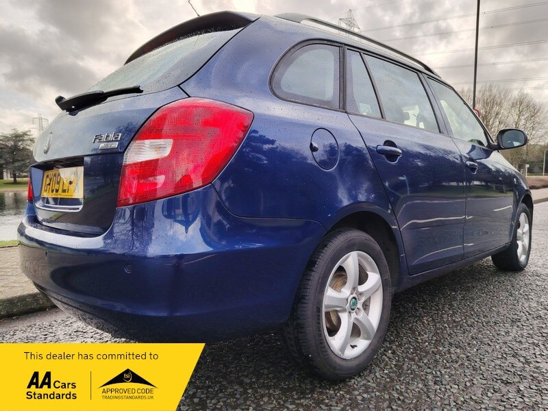 Used Skoda Fabia 2009 for sale - 77802390: Photo 23