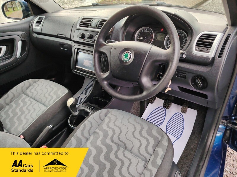 Used Skoda Fabia 2009 for sale - 77802390: Photo 25