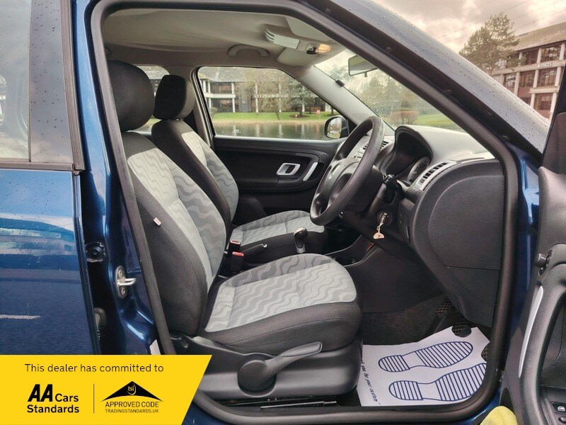 Used Skoda Fabia 2009 for sale - 77802390: Photo 26