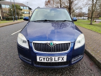 Used Skoda Fabia 2009 for sale - 77802390: Photo