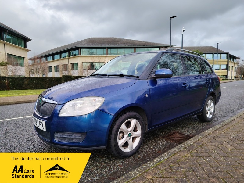 Used Skoda Fabia 2009 for sale - 77802390: Photo 3