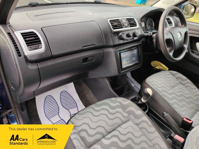 Used Skoda Fabia 2009 for sale - 77802390: Photo 35