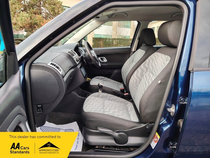 Used Skoda Fabia 2009 for sale - 77802390: Photo 36