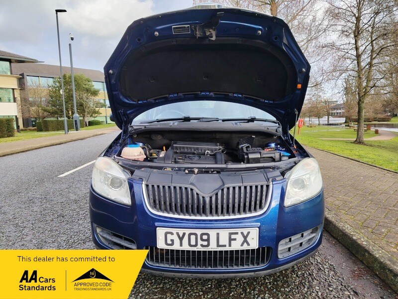 Used Skoda Fabia 2009 for sale - 77802390: Photo 39