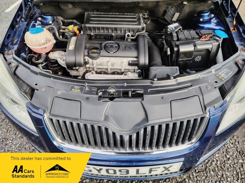 Used Skoda Fabia 2009 for sale - 77802390: Photo 41