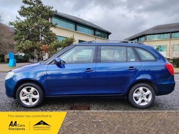 Used Skoda Fabia 2009 for sale - 77802390: Photo