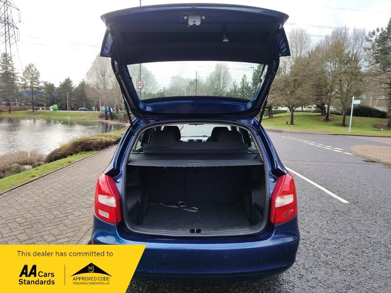 Used Skoda Fabia 2009 for sale - 77802390: Photo 7