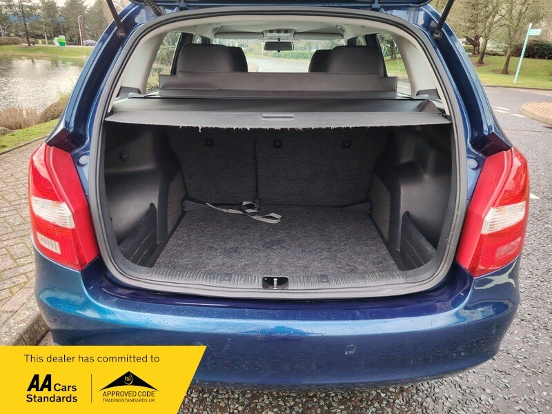 Used Skoda Fabia 2009 for sale - 77802390: Photo 8