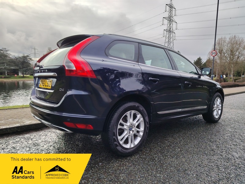 Used Volvo XC60 2015 for sale - 77802393: Photo 14