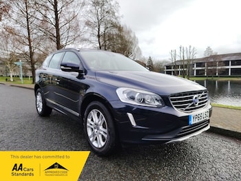 Used Volvo XC60 2015 for sale - 77802393: Photo