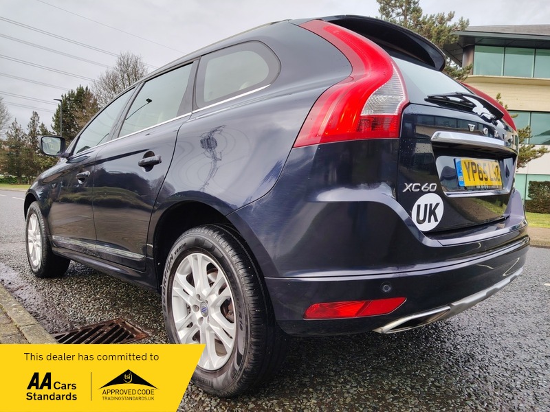 Used Volvo XC60 2015 for sale - 77802393: Photo 22