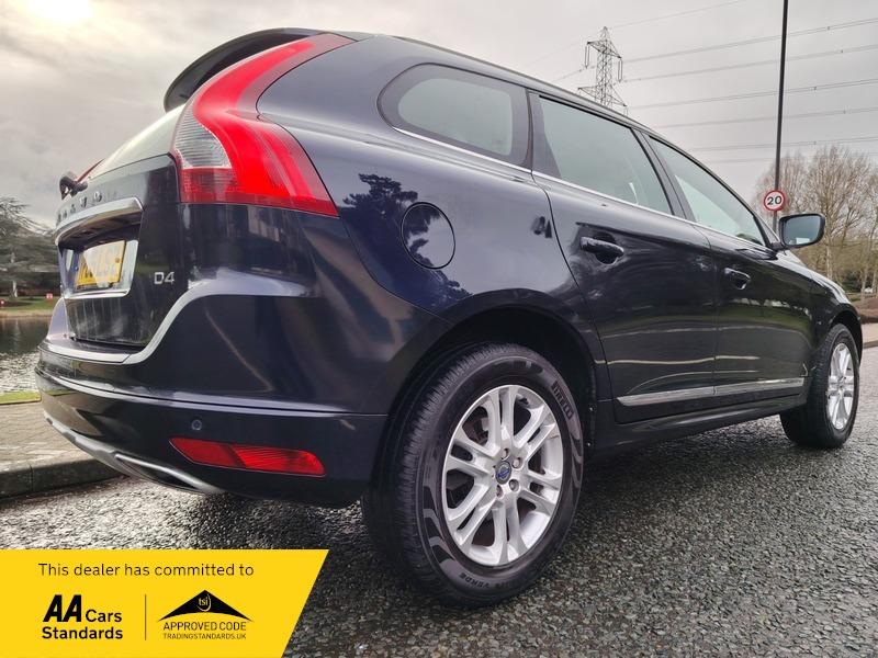 Used Volvo XC60 2015 for sale - 77802393: Photo 23