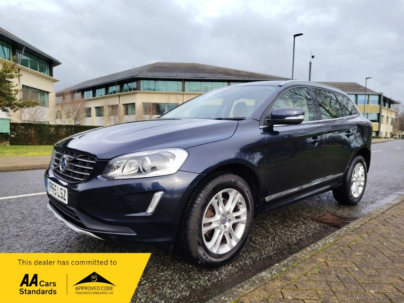 Used Volvo XC60 2015 for sale - 77802393: Photo 3